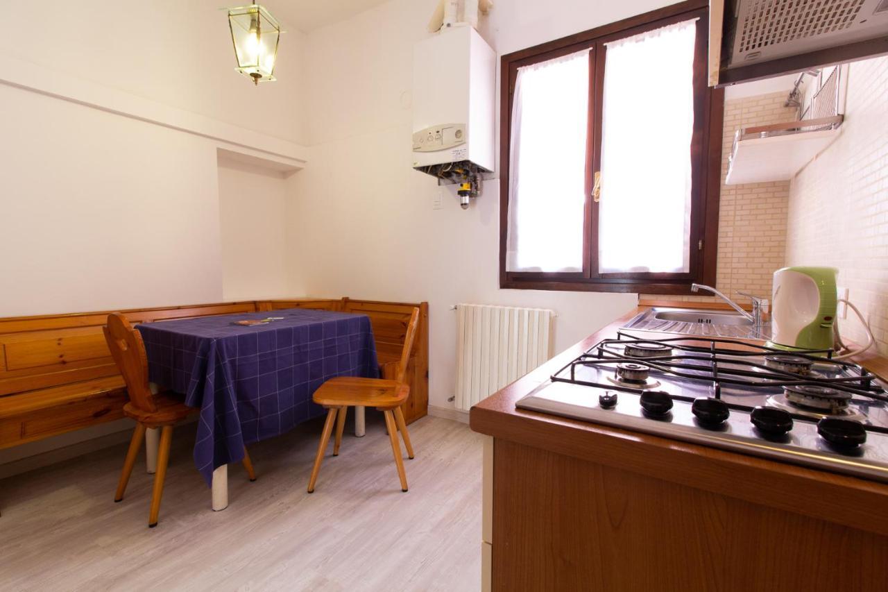 Veneziacentopercento Apartments & Rooms Экстерьер фото