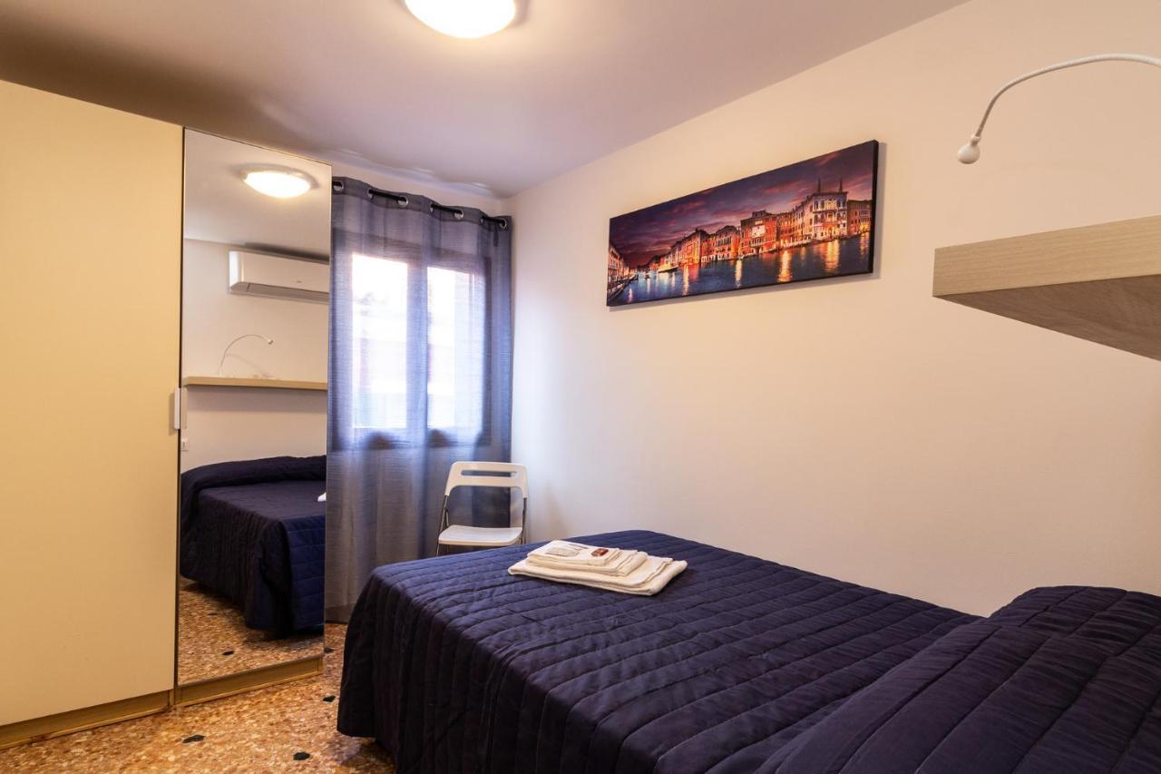 Veneziacentopercento Apartments & Rooms Экстерьер фото