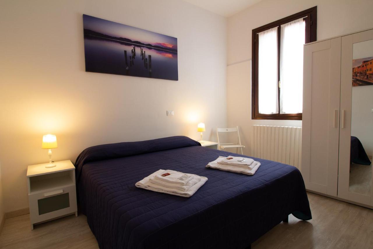 Veneziacentopercento Apartments & Rooms Экстерьер фото