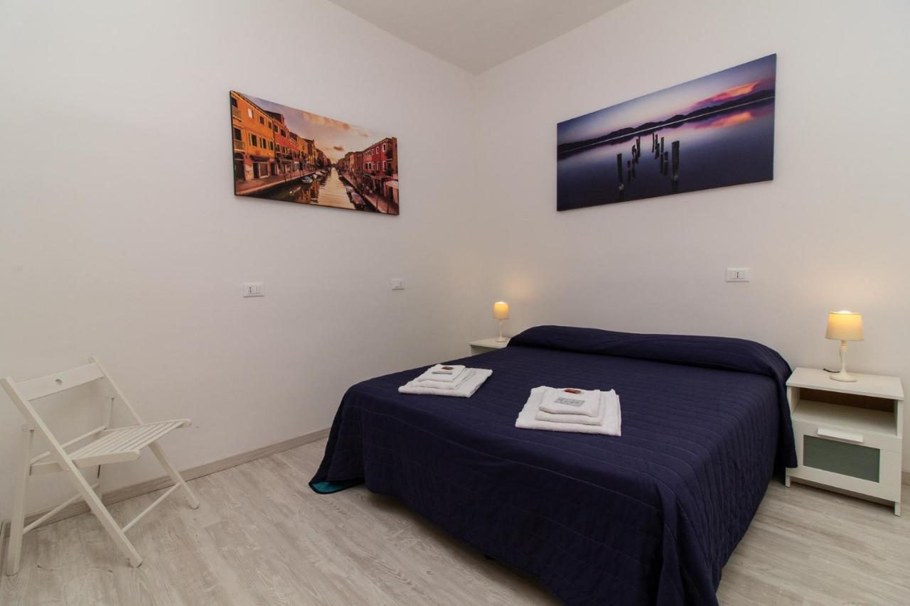 Veneziacentopercento Apartments & Rooms Экстерьер фото