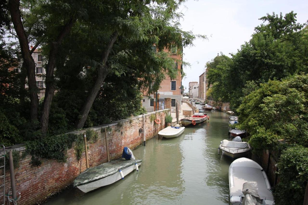 Veneziacentopercento Apartments & Rooms Экстерьер фото