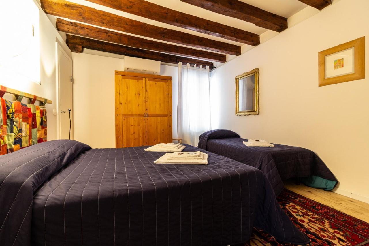 Veneziacentopercento Apartments & Rooms Экстерьер фото