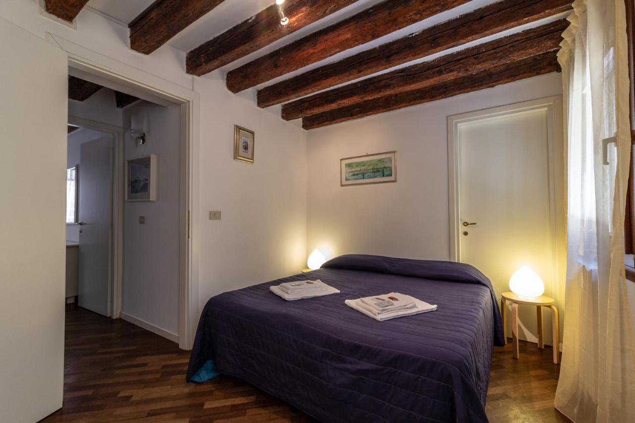 Veneziacentopercento Apartments & Rooms Экстерьер фото