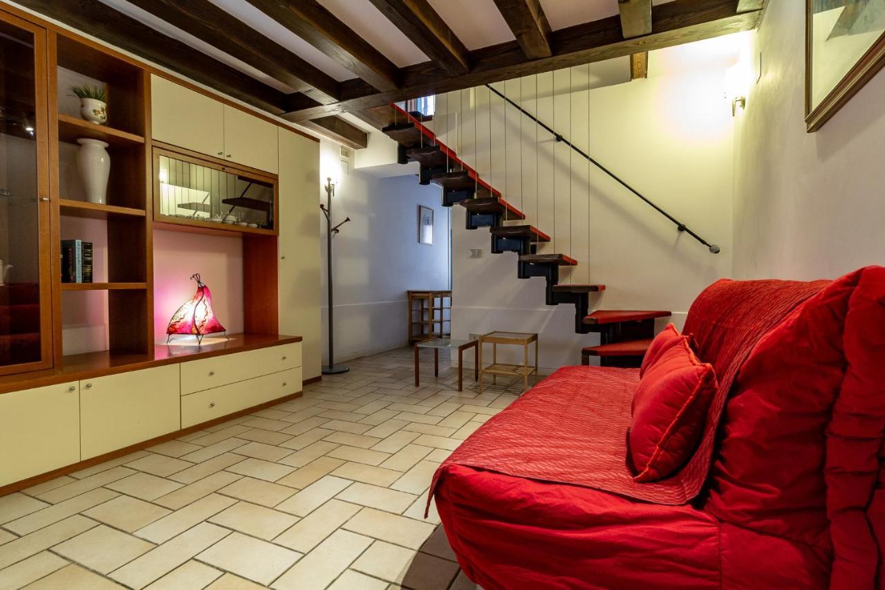 Veneziacentopercento Apartments & Rooms Экстерьер фото