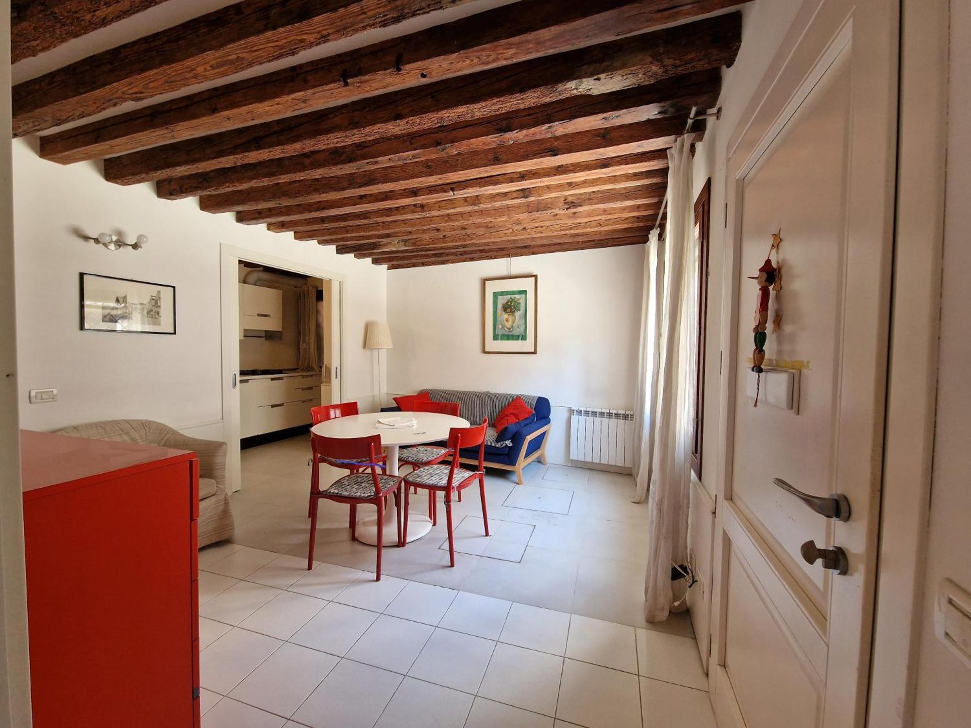 Veneziacentopercento Apartments & Rooms Экстерьер фото