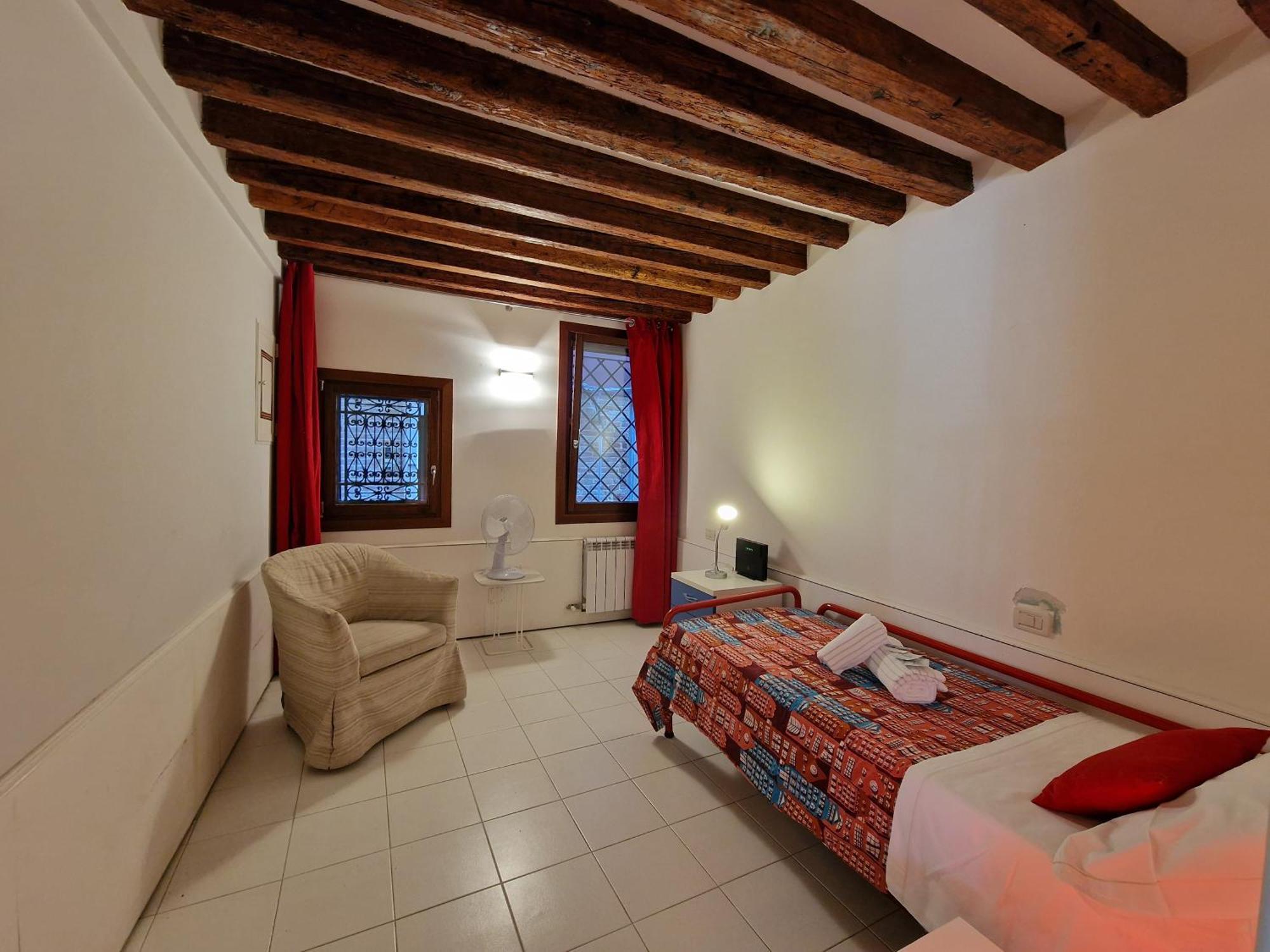 Veneziacentopercento Apartments & Rooms Экстерьер фото