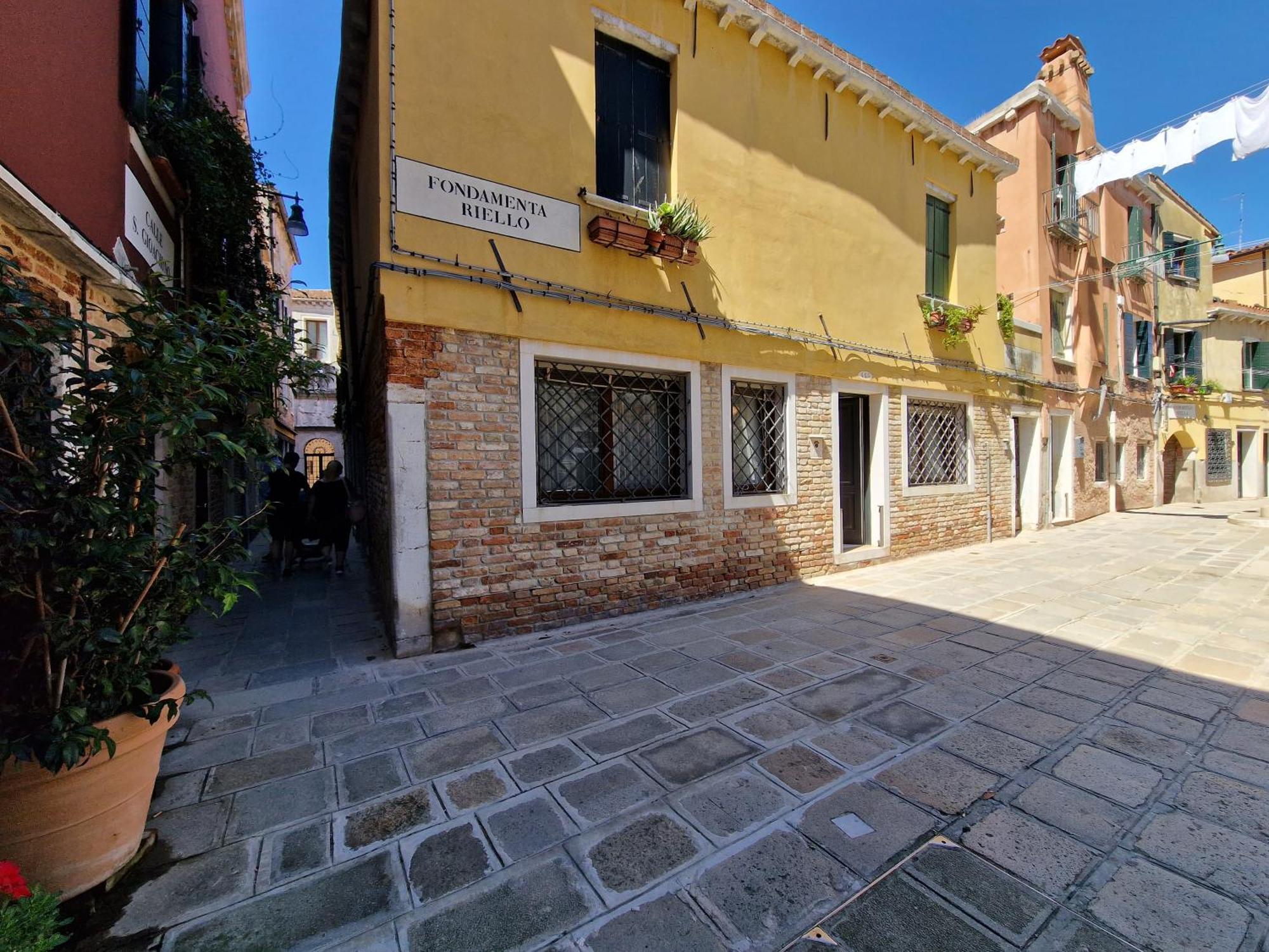 Veneziacentopercento Apartments & Rooms Экстерьер фото