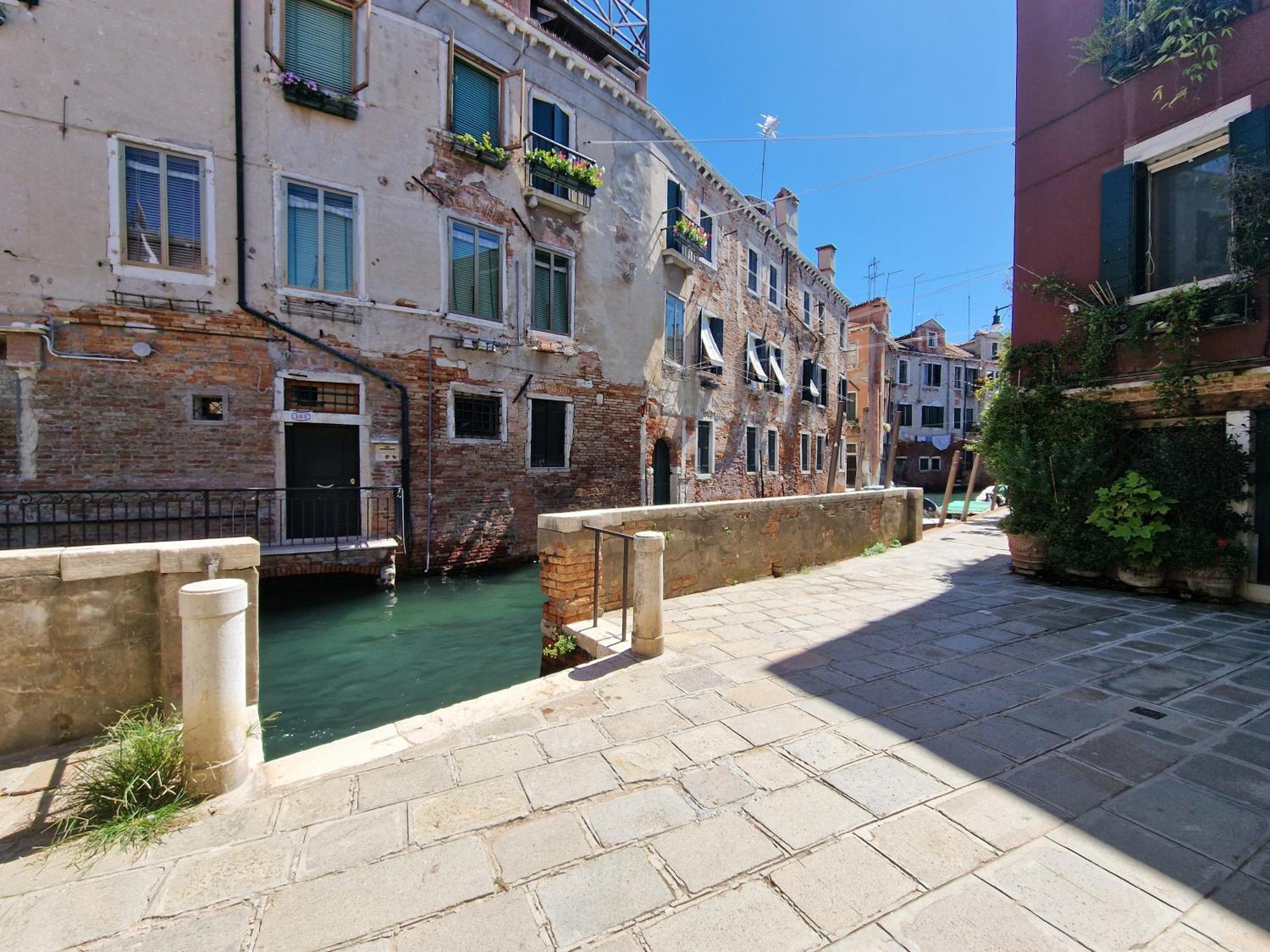 Veneziacentopercento Apartments & Rooms Экстерьер фото