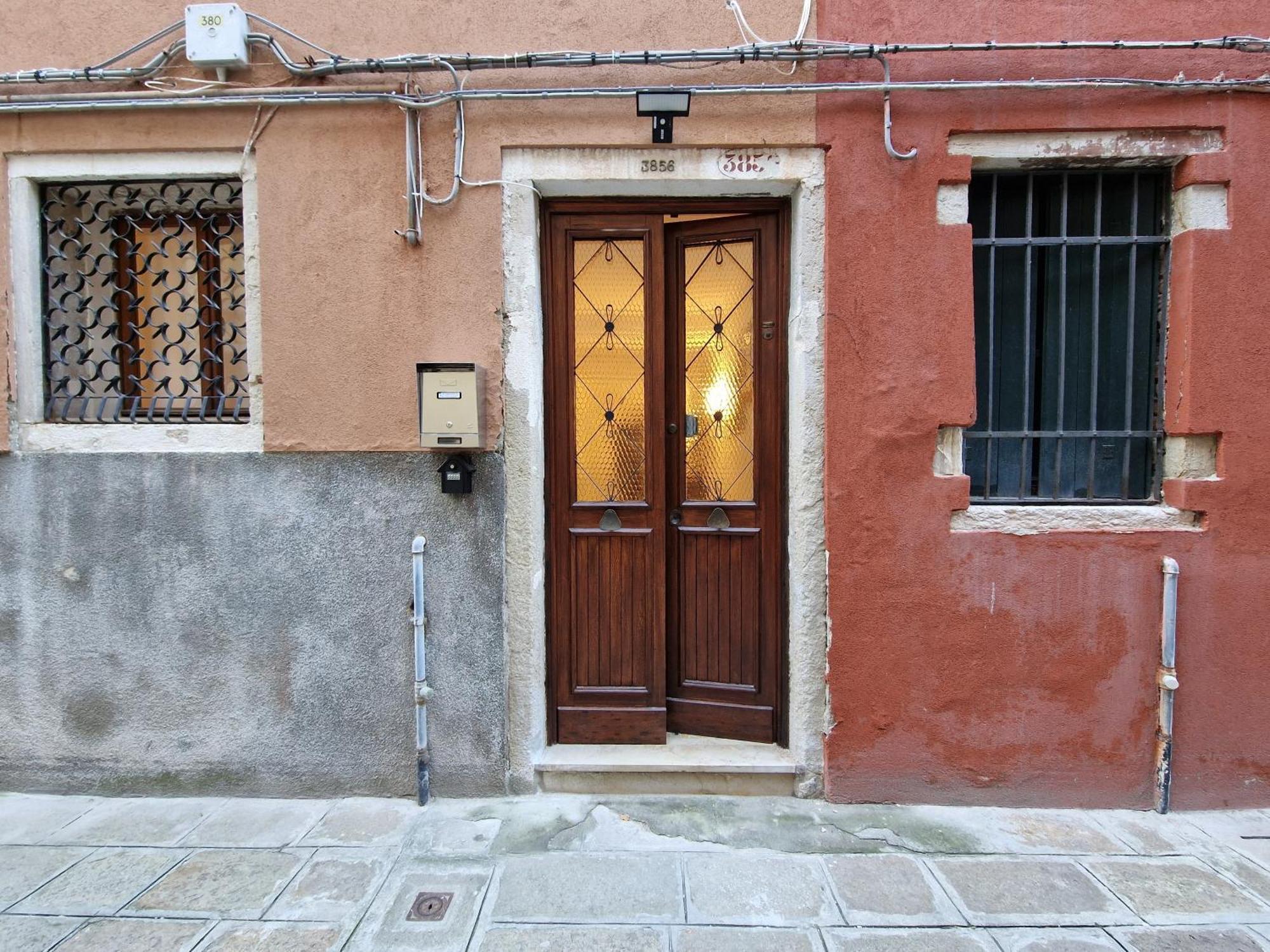 Veneziacentopercento Apartments & Rooms Экстерьер фото