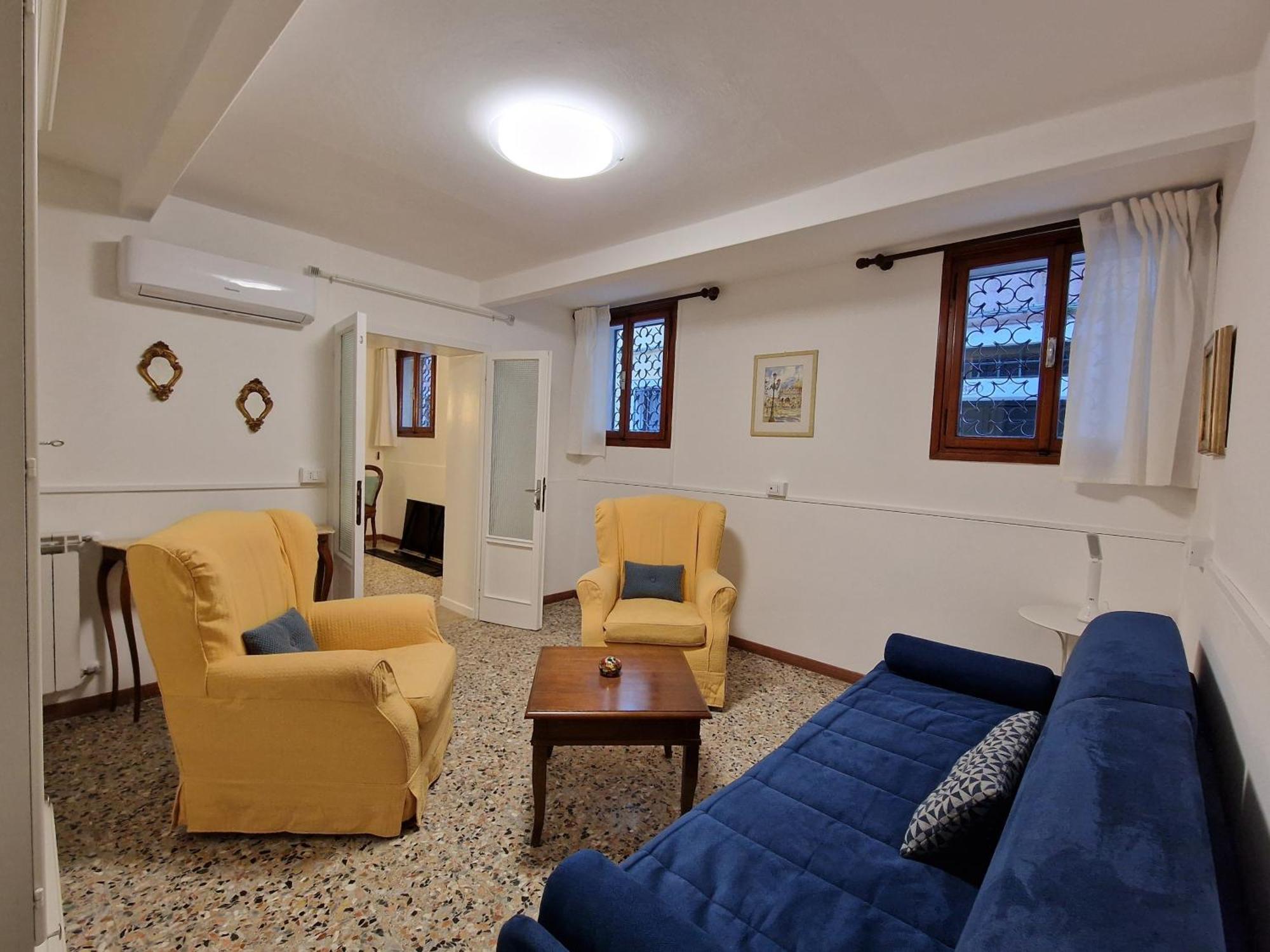 Veneziacentopercento Apartments & Rooms Экстерьер фото