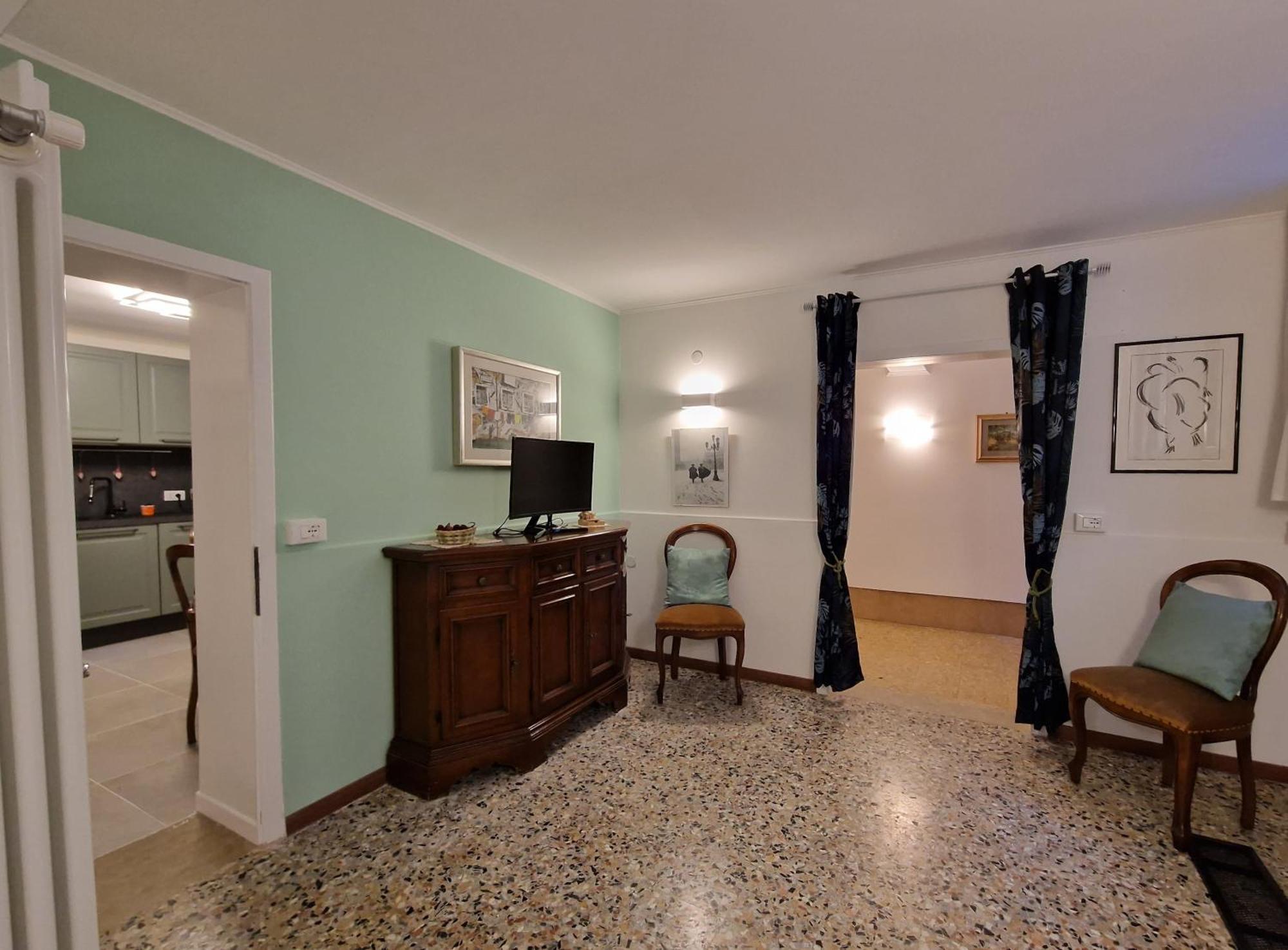 Veneziacentopercento Apartments & Rooms Экстерьер фото