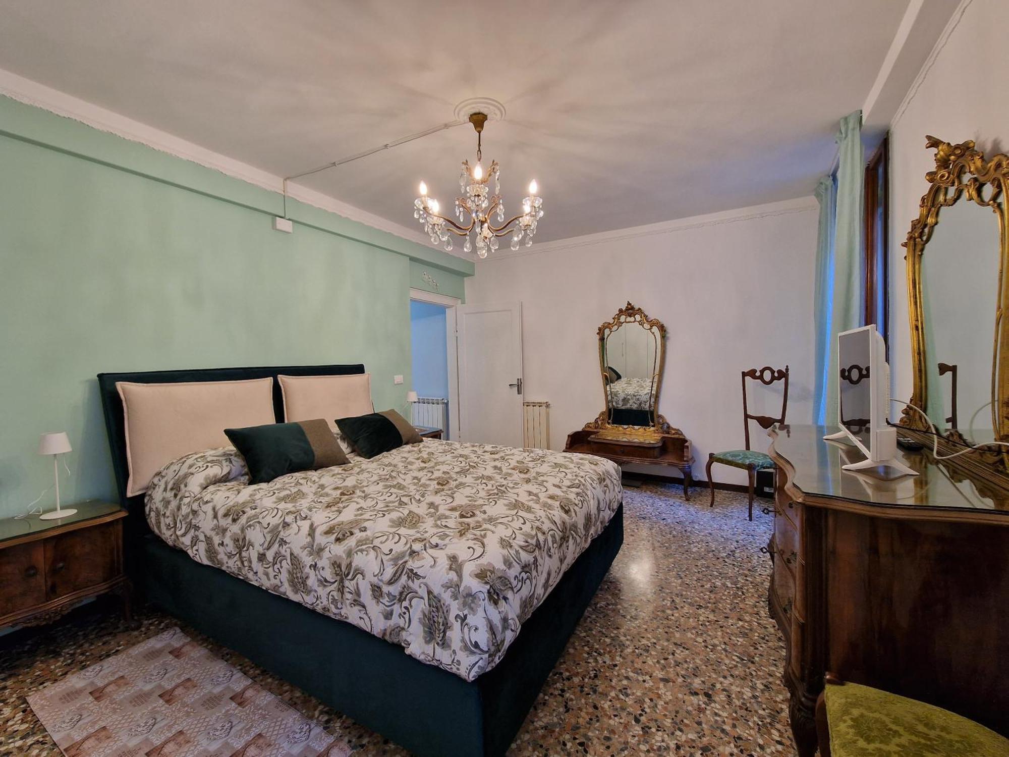 Veneziacentopercento Apartments & Rooms Экстерьер фото