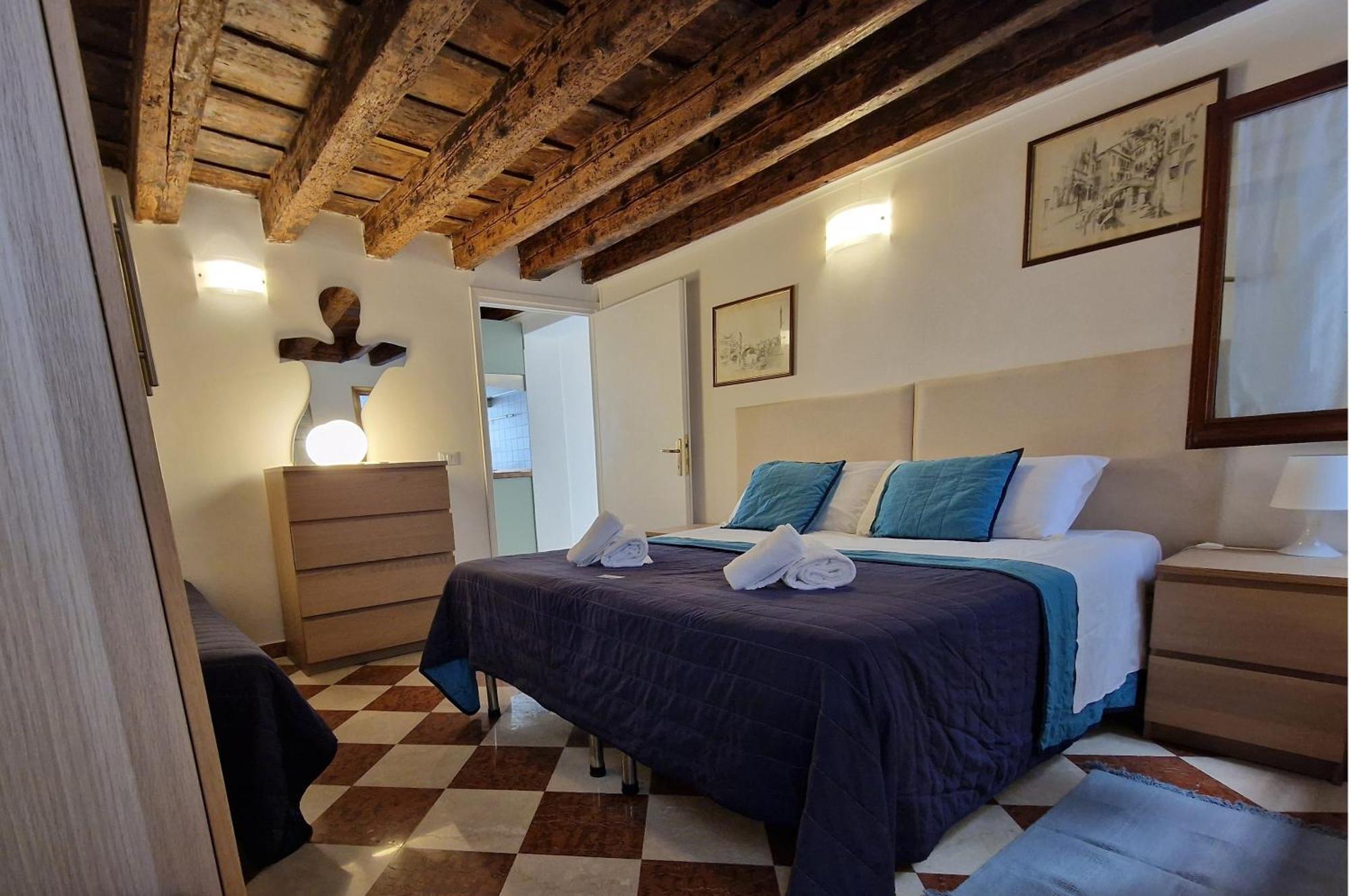 Veneziacentopercento Apartments & Rooms Экстерьер фото