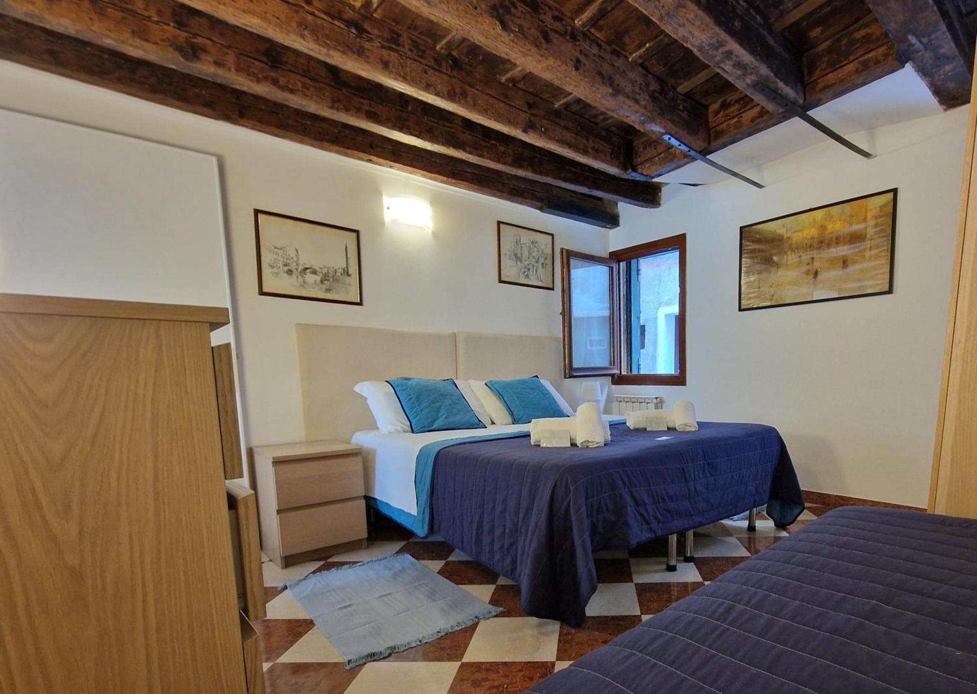 Veneziacentopercento Apartments & Rooms Экстерьер фото